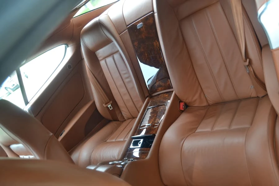 2004 Bentley Continental GT 1st Gen - Image 18 of 31