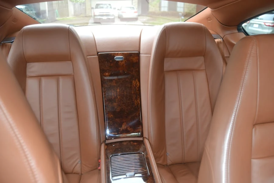 2004 Bentley Continental GT 1st Gen - Image 19 of 31