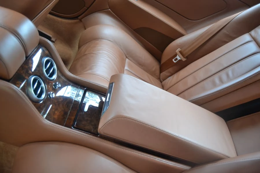 2004 Bentley Continental GT 1st Gen - Image 21 of 31