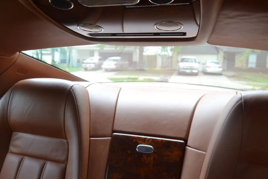 2004 Bentley Continental GT 1st Gen - Image 24 of 31