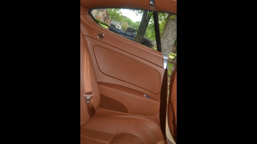 2004 Bentley Continental GT 1st Gen - Image 27 of 31