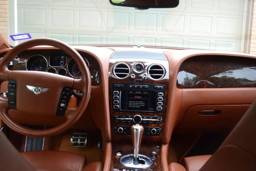 2004 Bentley Continental GT 1st Gen - Image 28 of 31