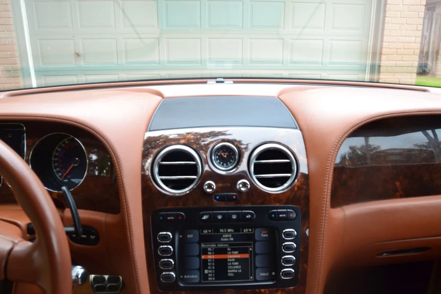 2004 Bentley Continental GT 1st Gen - Image 30 of 31