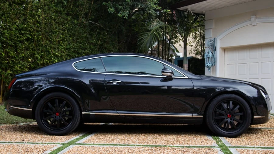 2004 Bentley Continental GT 1st Gen - Image 2 of 11