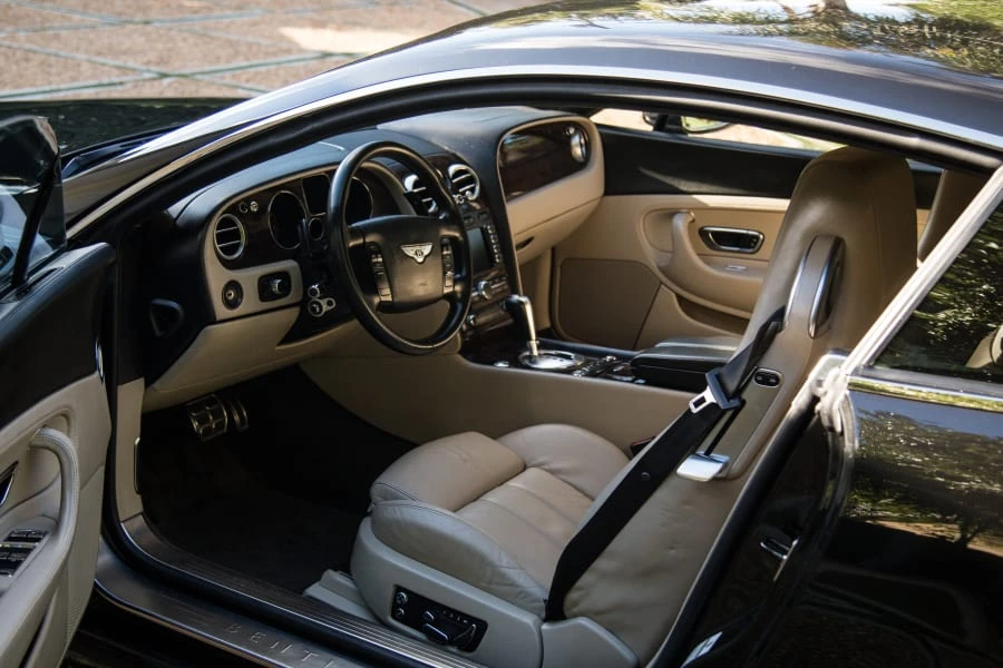 2004 Bentley Continental GT 1st Gen - Image 3 of 11