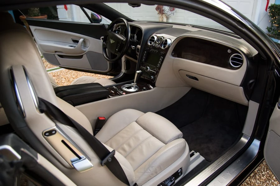 2004 Bentley Continental GT 1st Gen - Image 4 of 11
