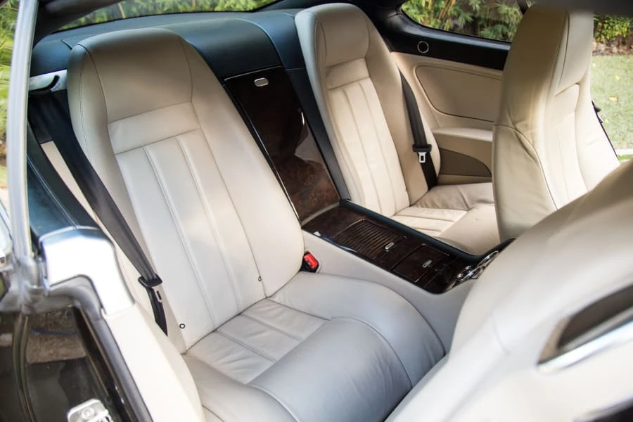 2004 Bentley Continental GT 1st Gen - Image 5 of 11