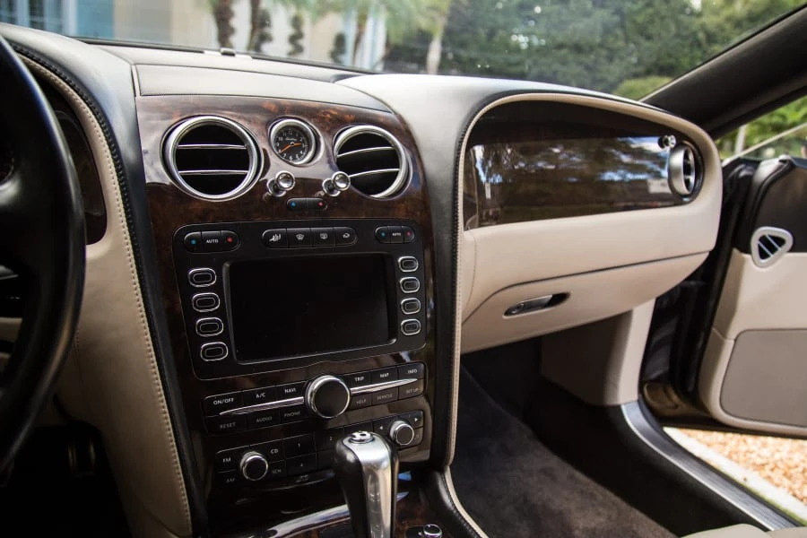 2004 Bentley Continental GT 1st Gen - Image 6 of 11