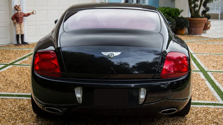 2004 Bentley Continental GT 1st Gen - Image 8 of 11