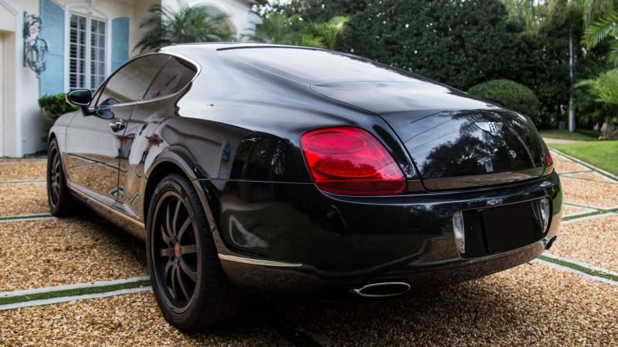 2004 Bentley Continental GT 1st Gen - Image 9 of 11
