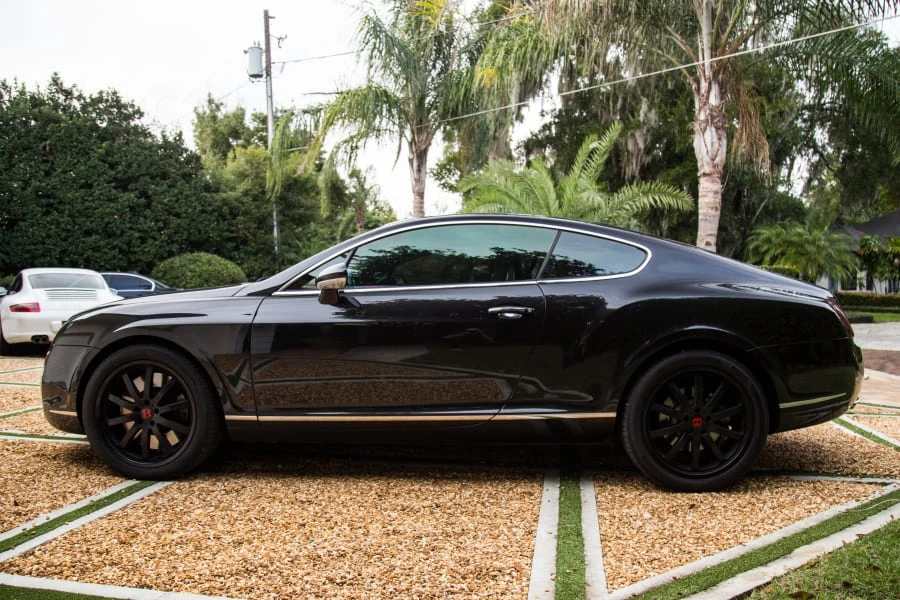 2004 Bentley Continental GT 1st Gen - Image 10 of 11