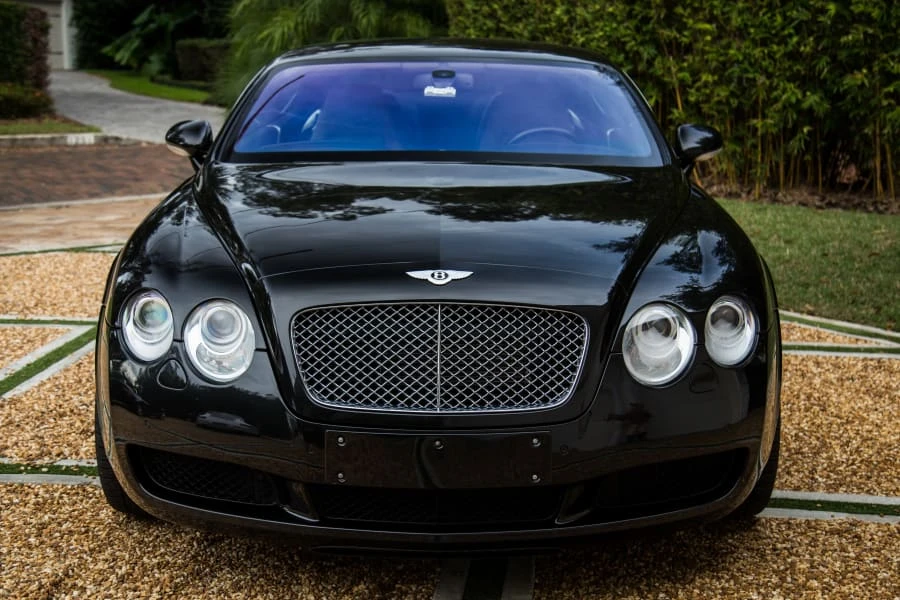 2004 Bentley Continental GT 1st Gen - Image 11 of 11