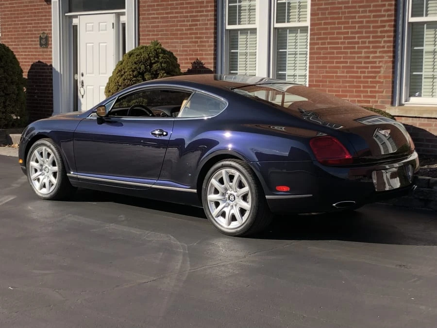 2004 Bentley Continental GT 1st Gen - Image 3 of 12
