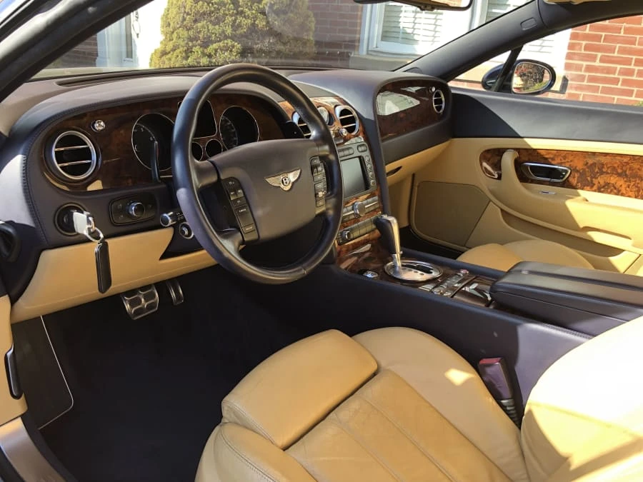 2004 Bentley Continental GT 1st Gen - Image 4 of 12