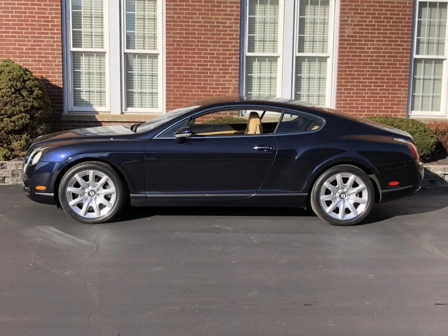 2004 Bentley Continental GT 1st Gen - Image 8 of 12