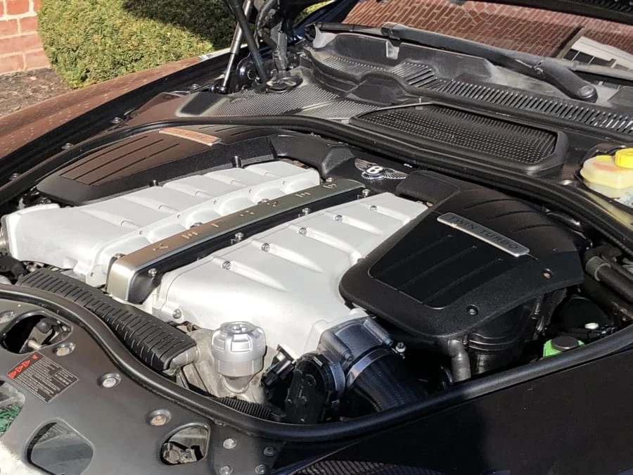 2004 Bentley Continental GT 1st Gen - Image 12 of 12