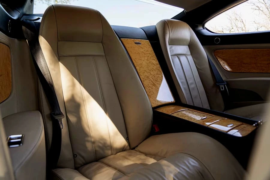 2004 Bentley Continental GT 1st Gen - Image 24 of 31
