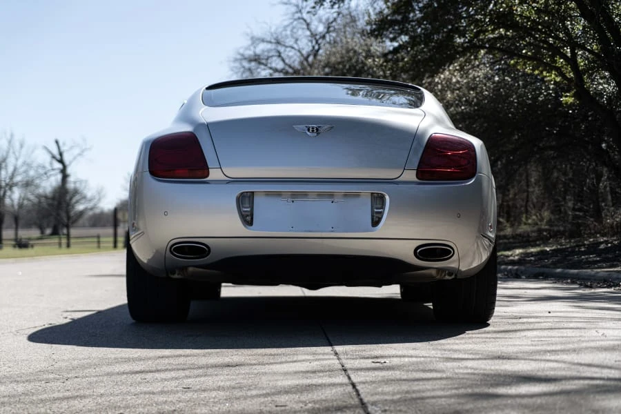 2004 Bentley Continental GT 1st Gen - Image 4 of 31