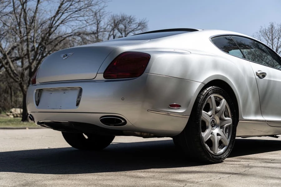 2004 Bentley Continental GT 1st Gen - Image 11 of 31