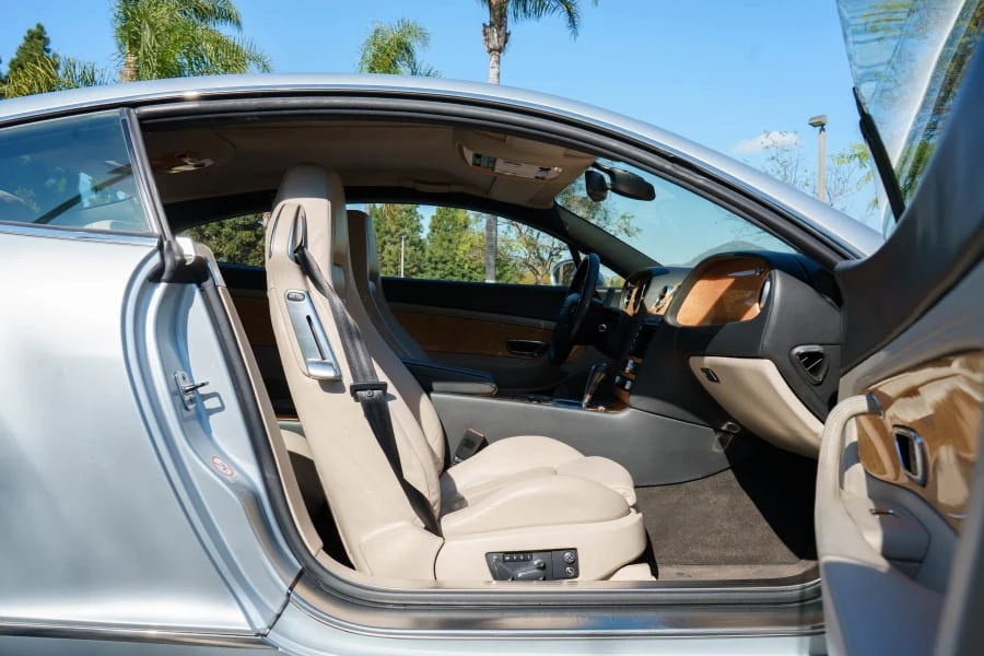 2004 Bentley Continental GT 1st Gen - Image 23 of 31