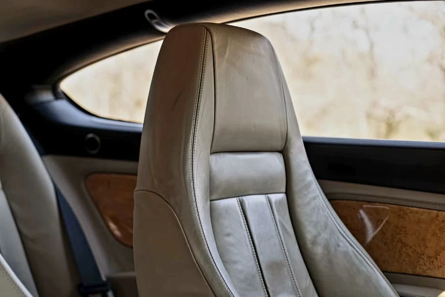 2004 Bentley Continental GT 1st Gen - Image 29 of 31
