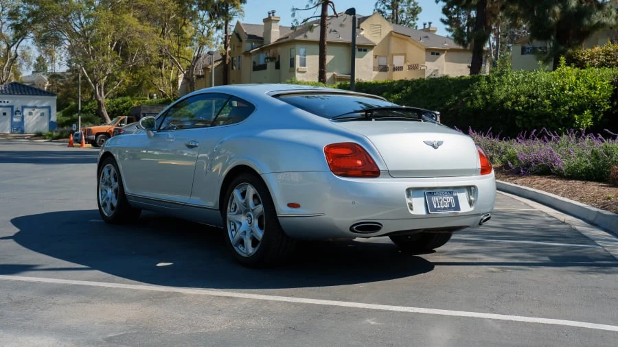 2004 Bentley Continental GT 1st Gen - Image 8 of 31