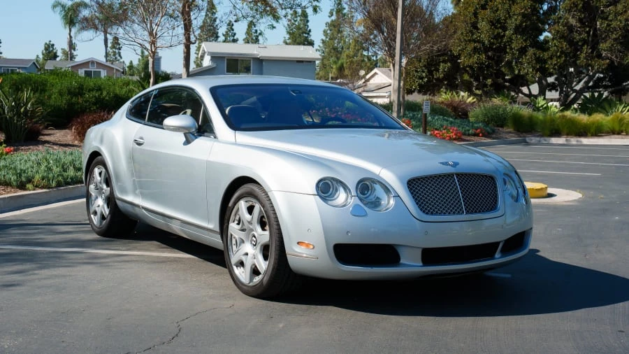 2004 Bentley Continental GT 1st Gen - Image 6 of 31