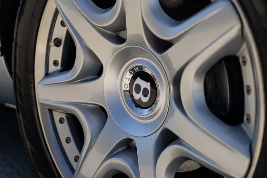 2004 Bentley Continental GT 1st Gen - Image 18 of 31