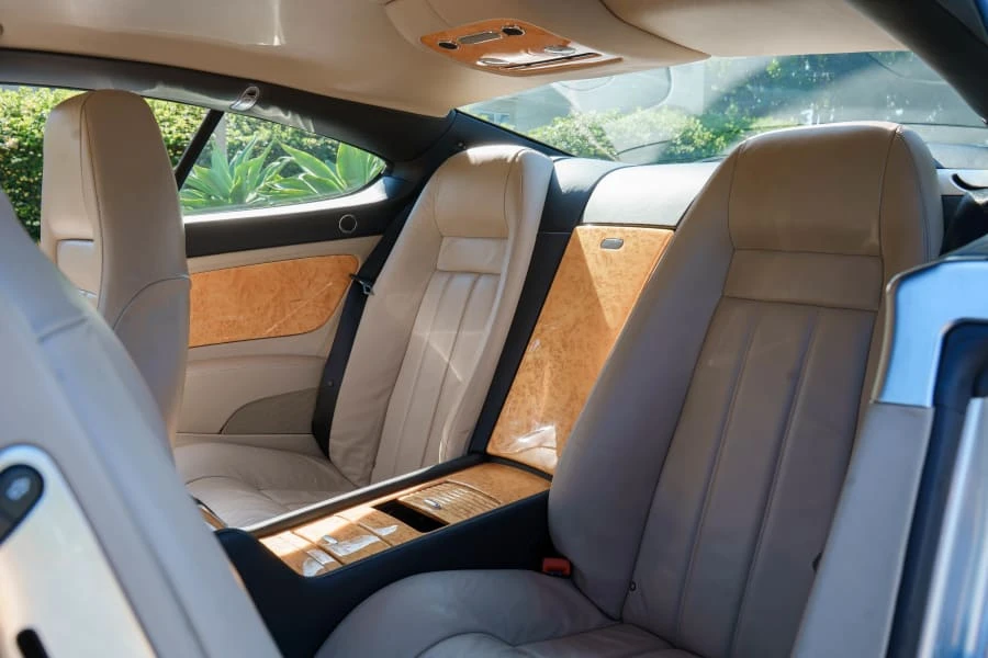 2004 Bentley Continental GT 1st Gen - Image 22 of 31