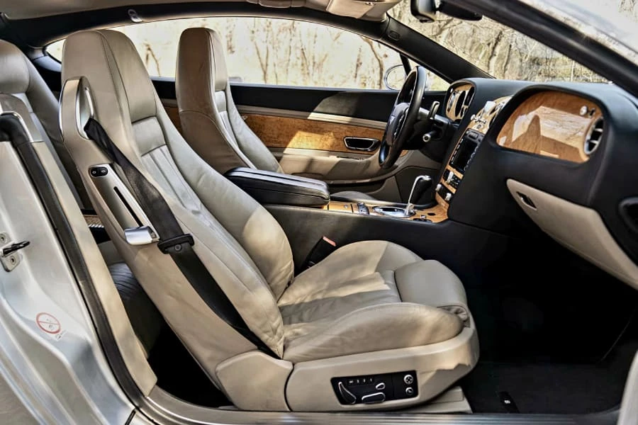 2004 Bentley Continental GT 1st Gen - Image 23 of 31