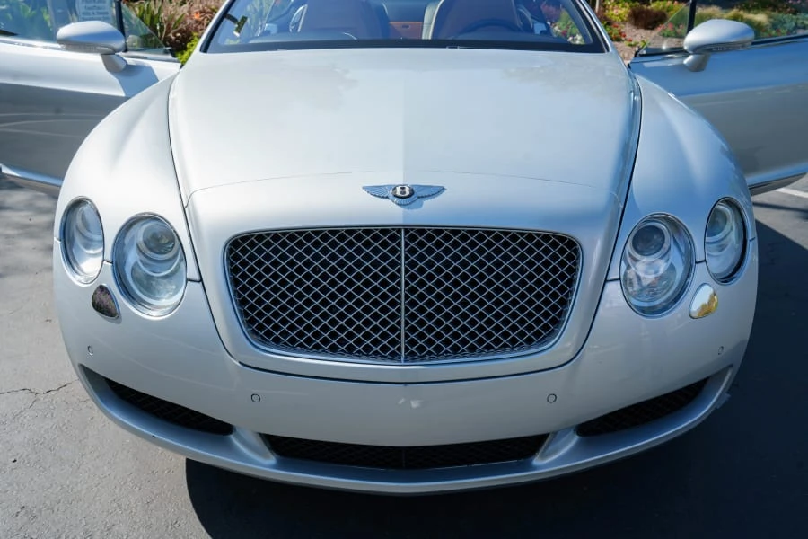 2004 Bentley Continental GT 1st Gen - Image 9 of 31