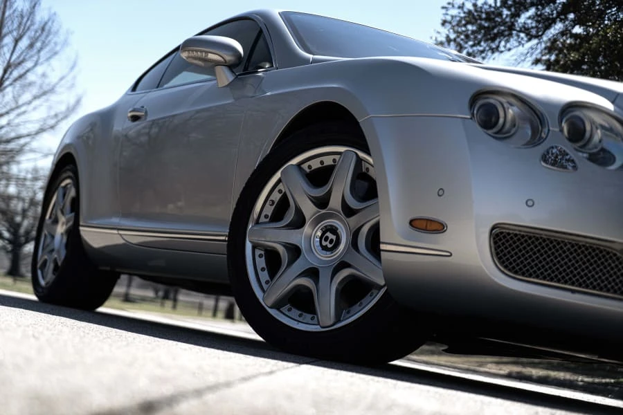 2004 Bentley Continental GT 1st Gen - Image 10 of 31