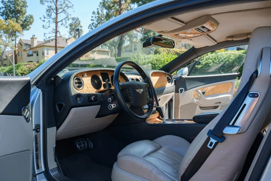 2004 Bentley Continental GT 1st Gen - Image 15 of 31
