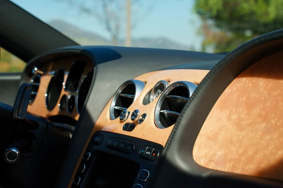 2004 Bentley Continental GT 1st Gen - Image 17 of 31