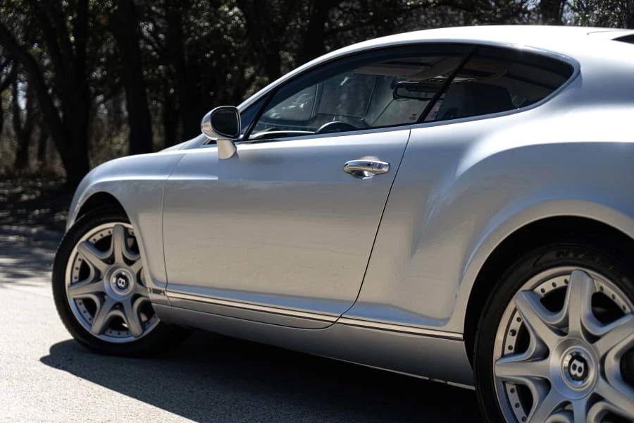 2004 Bentley Continental GT 1st Gen - Image 19 of 31