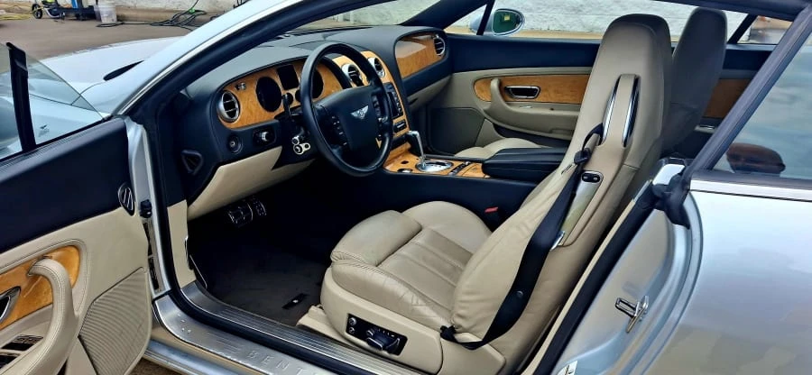 2004 Bentley Continental GT 1st Gen - Image 17 of 31