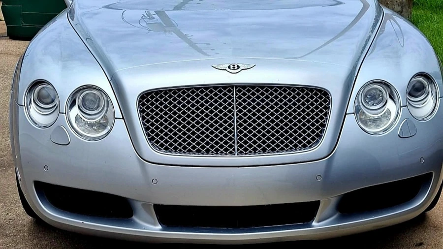 2004 Bentley Continental GT 1st Gen - Image 3 of 31
