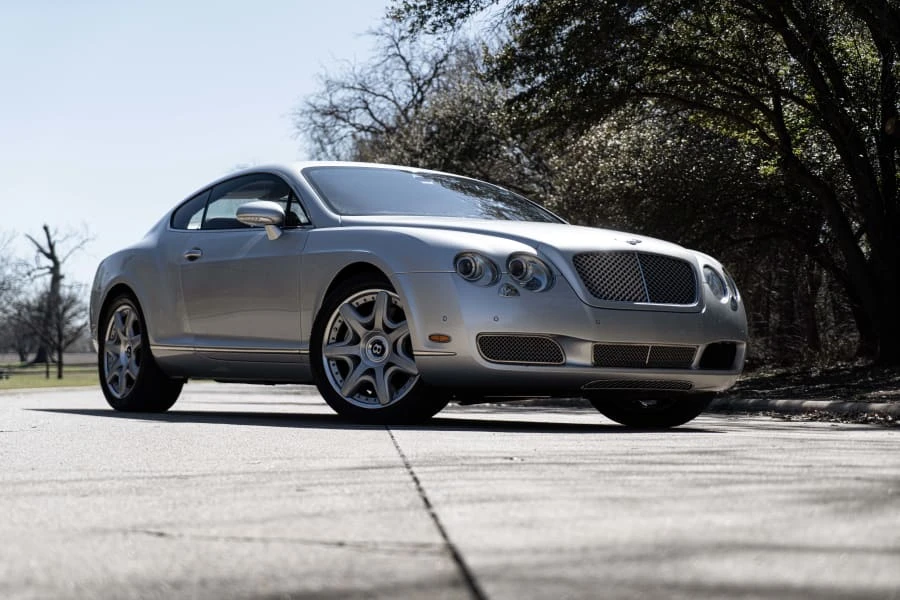 2004 Bentley Continental GT 1st Gen - Image 6 of 31