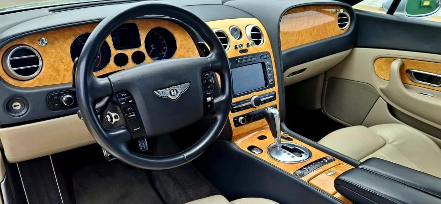 2004 Bentley Continental GT 1st Gen - Image 19 of 31