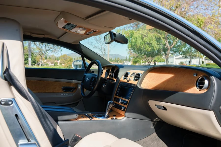 2004 Bentley Continental GT 1st Gen - Image 24 of 31
