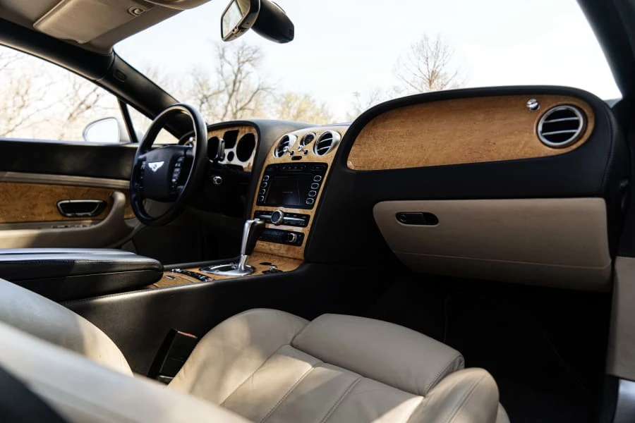 2004 Bentley Continental GT 1st Gen - Image 29 of 31