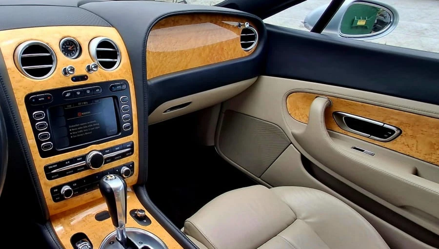 2004 Bentley Continental GT 1st Gen - Image 21 of 31