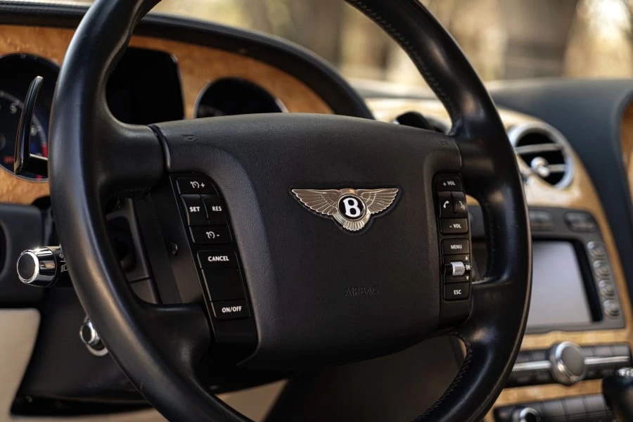 2004 Bentley Continental GT 1st Gen - Image 23 of 31