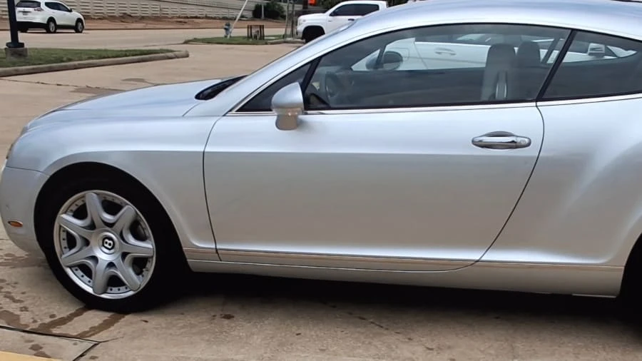 2004 Bentley Continental GT 1st Gen - Image 11 of 31