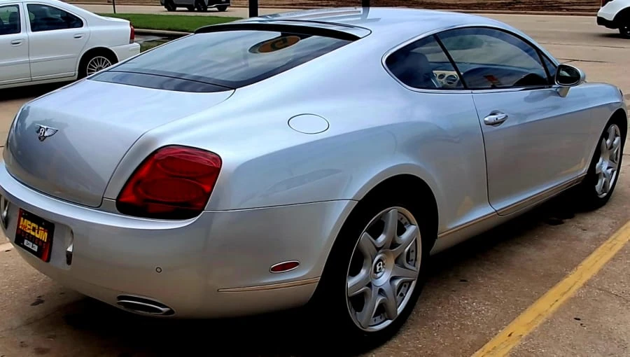 2004 Bentley Continental GT 1st Gen - Image 2 of 31