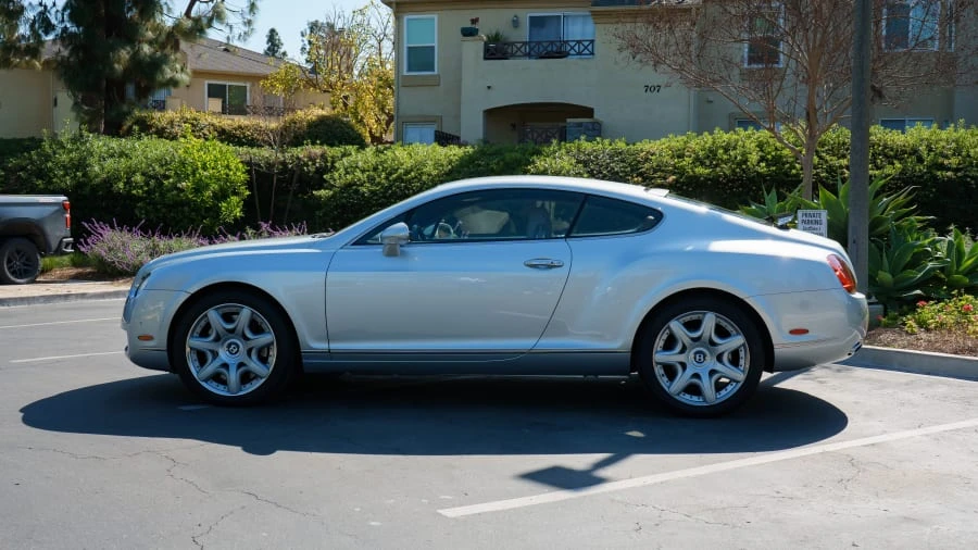 2004 Bentley Continental GT 1st Gen - Image 2 of 31