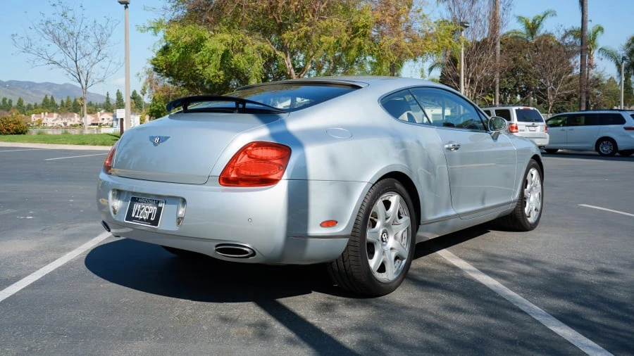 2004 Bentley Continental GT 1st Gen - Image 3 of 31