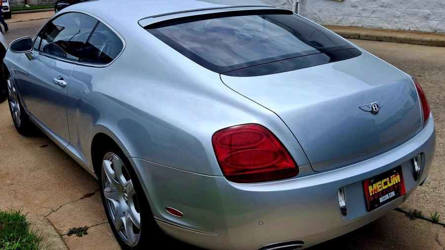 2004 Bentley Continental GT 1st Gen - Image 5 of 31