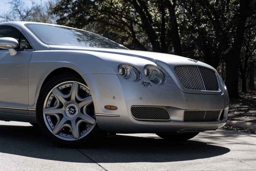2004 Bentley Continental GT 1st Gen - Image 8 of 31