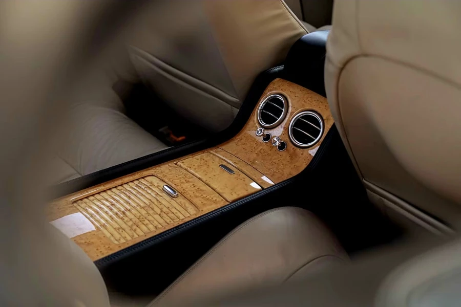 2004 Bentley Continental GT 1st Gen - Image 22 of 31